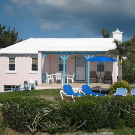 Grape Bay Cottages Mount Pleasant Eksteriør billede