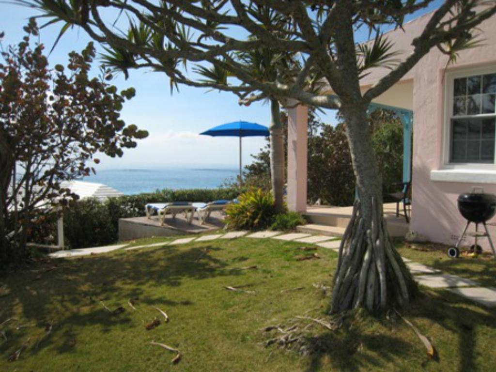 Grape Bay Cottages Mount Pleasant Værelse billede