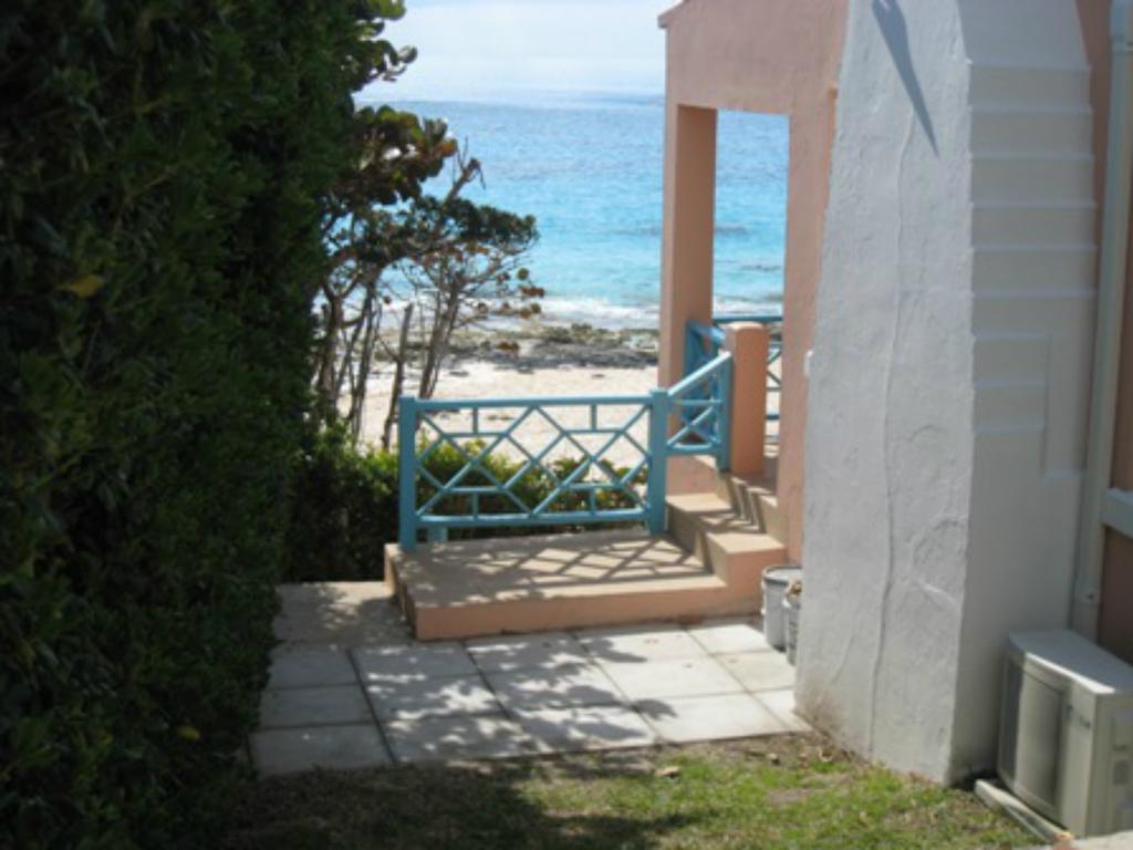Grape Bay Cottages Mount Pleasant Eksteriør billede