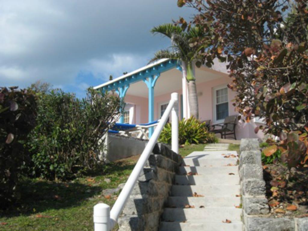 Grape Bay Cottages Mount Pleasant Eksteriør billede
