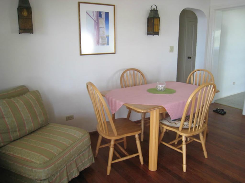 Grape Bay Cottages Mount Pleasant Værelse billede